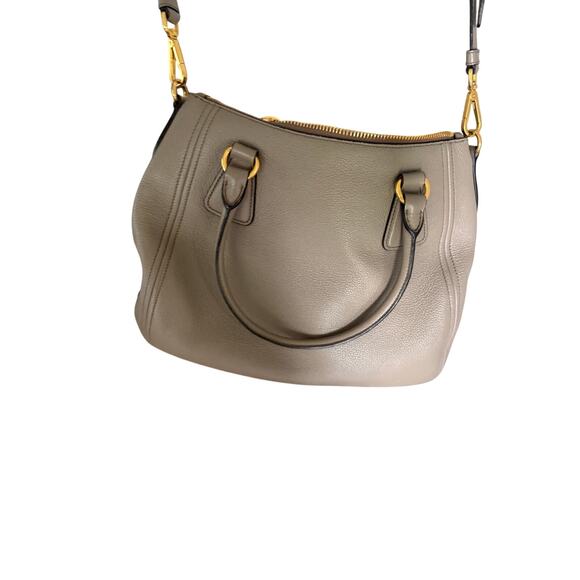 Prada Leather Top Handle Bag - Picture 7 of 10